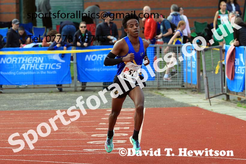 Boys Under-15s, 2024 Northern Mens 6 and Womens 4 and Youngsters Relays, Stanley Park, Blackpool.  Photo: David T. Hewitson/Sports for All Pics